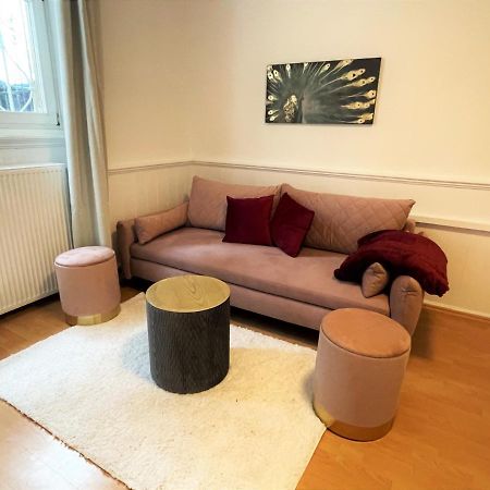 Urbansuites - Dein Zuhause In Wiesbaden Exteriér fotografie