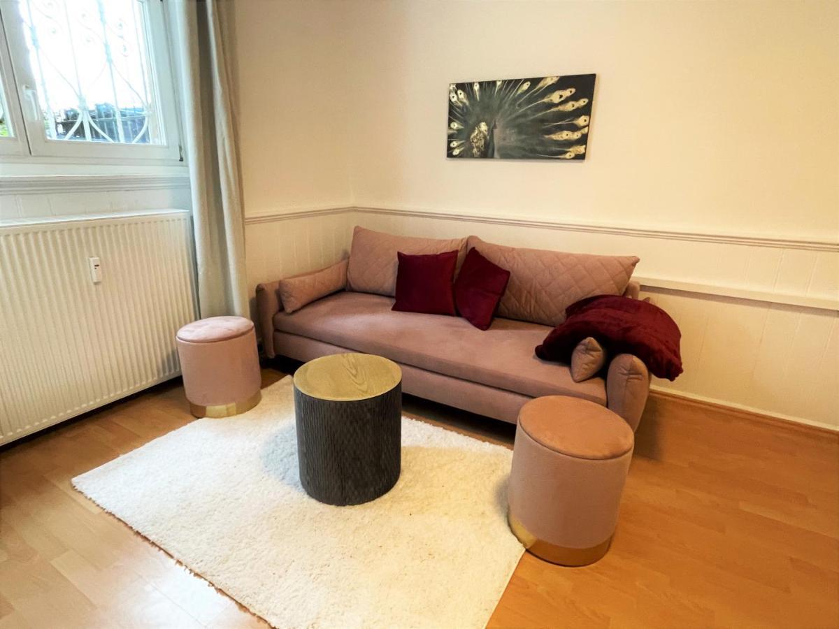 Urbansuites - Dein Zuhause In Wiesbaden Exteriér fotografie