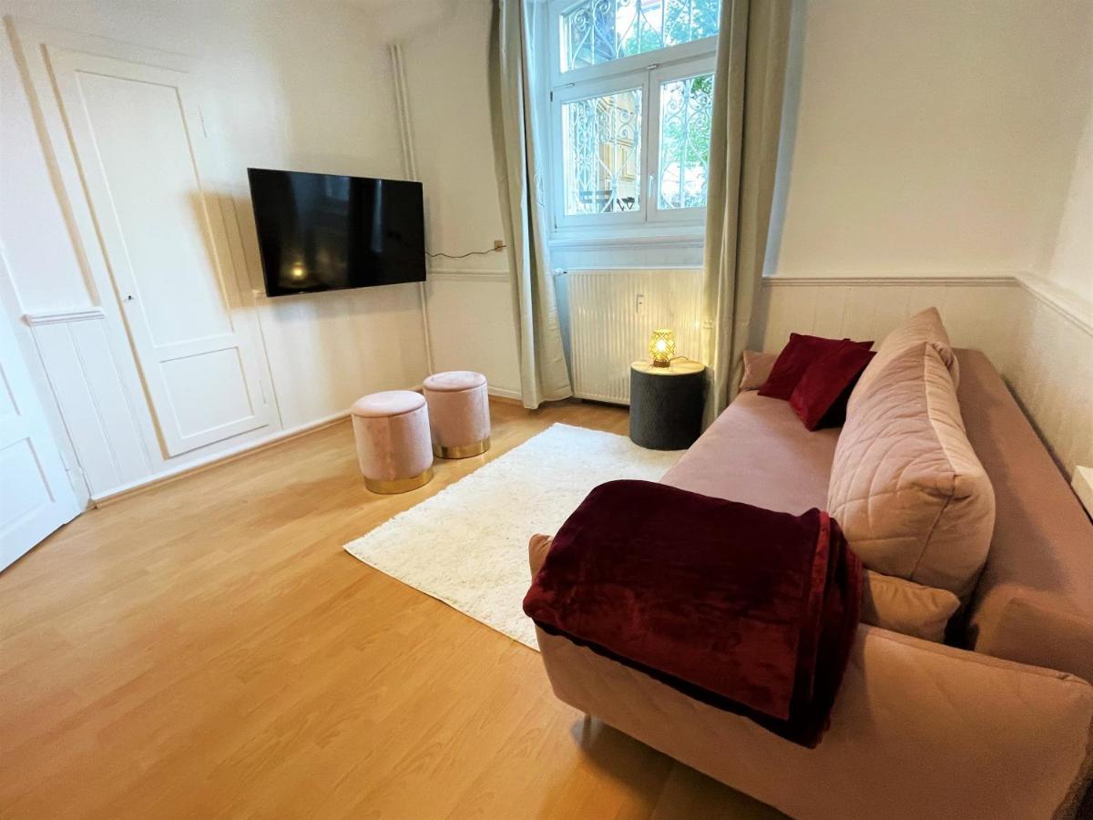 Urbansuites - Dein Zuhause In Wiesbaden Exteriér fotografie