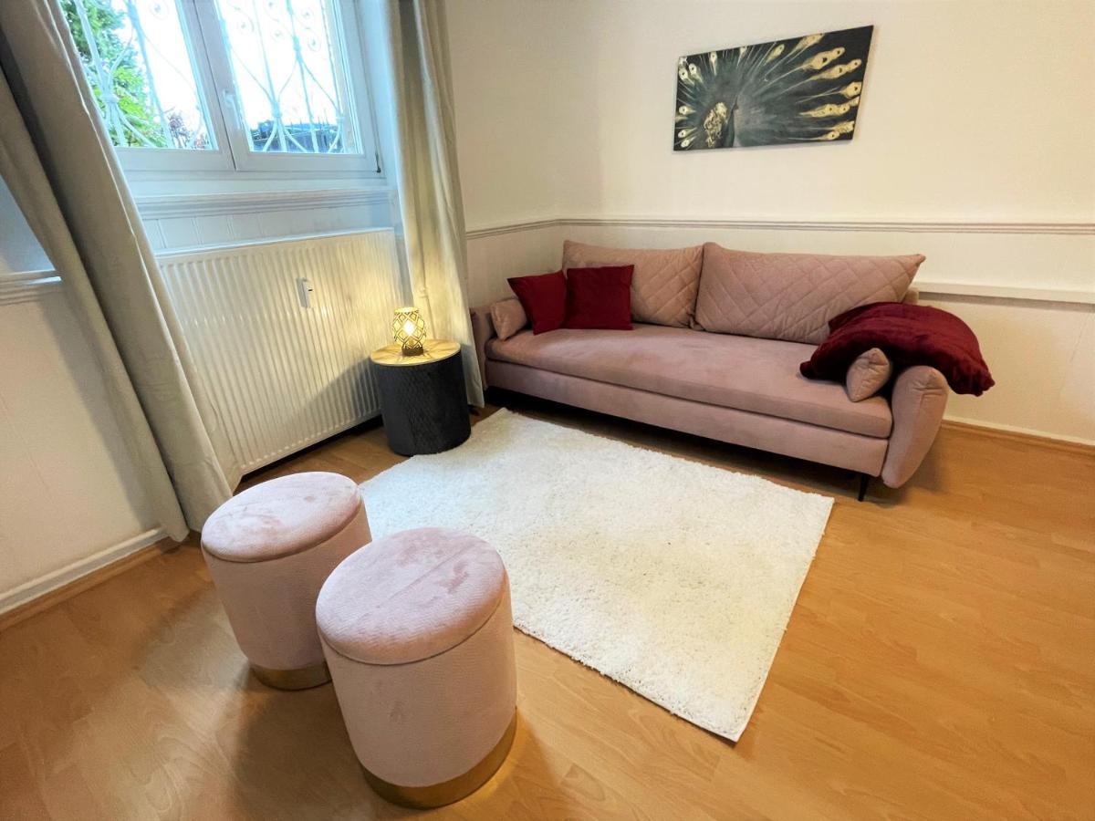 Urbansuites - Dein Zuhause In Wiesbaden Exteriér fotografie